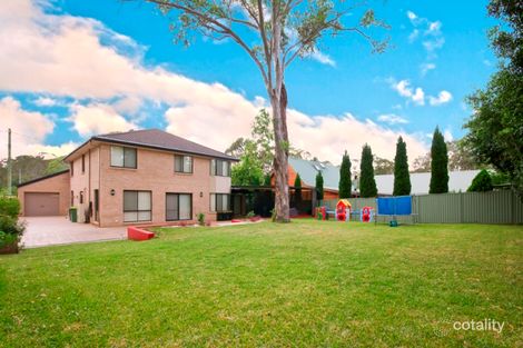 Property photo of 17 Winbourne Road Mulgoa NSW 2745