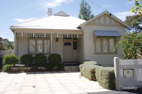 Property photo of 25 Hastings Road Hawthorn East VIC 3123