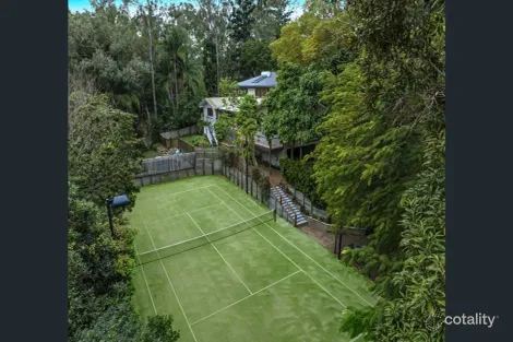 Property photo of 45 Jilba Street Indooroopilly QLD 4068