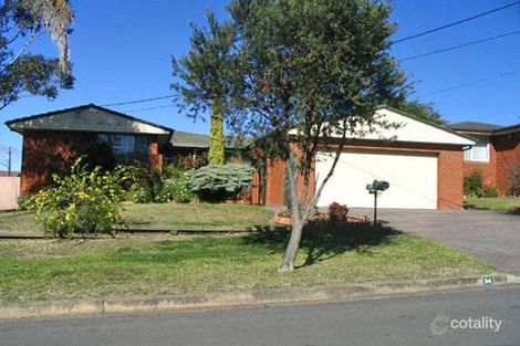 34 Balanada Ave, Chipping Norton, NSW 2170