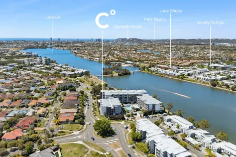 Property photo of 2103/65 Varsity Parade Varsity Lakes QLD 4227