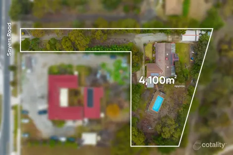 Property photo of 535 Sayers Road Hoppers Crossing VIC 3029