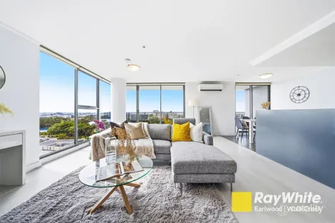 1202/35b Arncliffe St, Wolli Creek, NSW 2205
