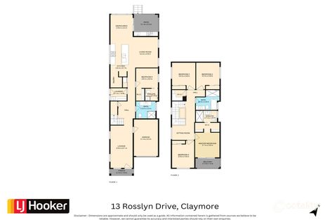 13 Rosslyn Dr, Claymore, NSW 2559