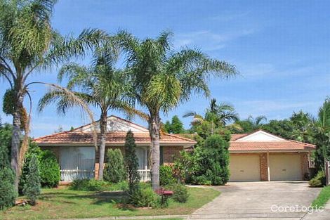 Property photo of 3 Madrid Place Glendenning NSW 2761