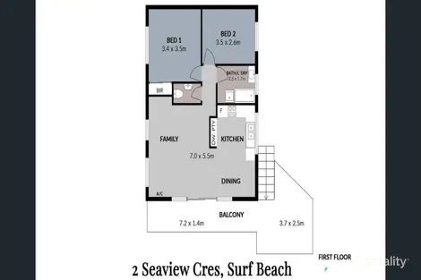 Property photo of 2 Seaview Crescent Surf Beach VIC 3922