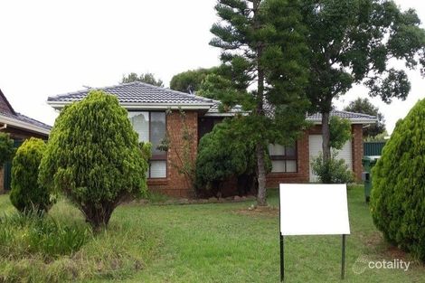 Property photo of 38 Adrian Street Macquarie Fields NSW 2564