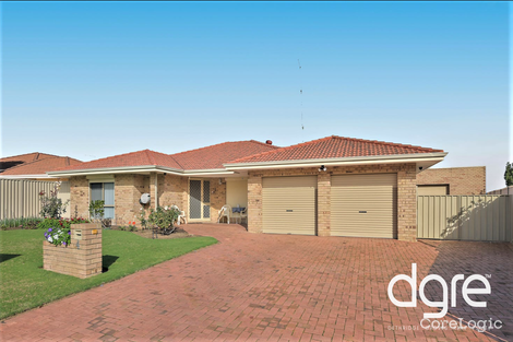 Property photo of 4 Atwick Place Coogee WA 6166