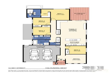Property photo of 14 Sky Street Caloundra West QLD 4551