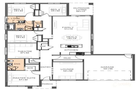 Property photo of 10 Simmental Street Drouin VIC 3818