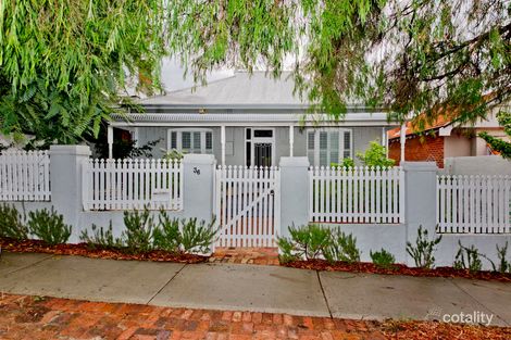 Property photo of 36 Blencowe Street West Leederville WA 6007