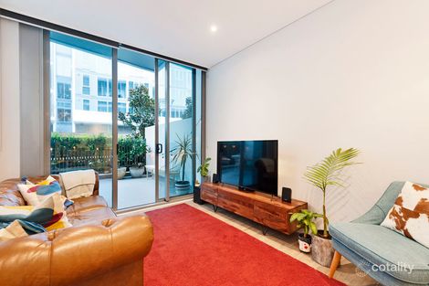 Property photo of 303/7 Half Street Wentworth Point NSW 2127