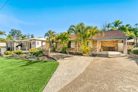 12 MILLICENT ST, SHAILER PARK, QLD 4128