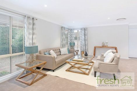 Property photo of 8 Somerset Way Castle Hill NSW 2154