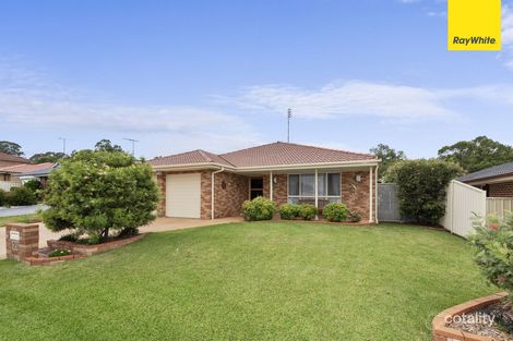 21 Lysander Ave, Rosemeadow, NSW 2560