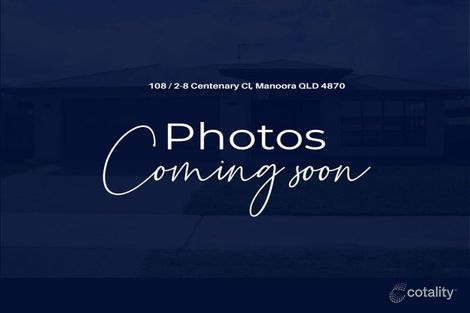 108/2-8 Centenary Cl, Manoora, QLD 4870