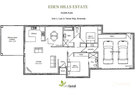 Property photo of 11 Tamar View Drive Riverside TAS 7250