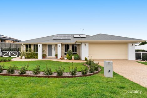 Property photo of 24 Shoesmith Road Westbrook QLD 4350