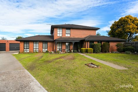 7 Canopus Pl, Melton West, VIC 3337