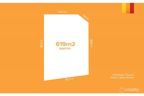 Property photo of 24 Manly Circuit West Lakes Shore SA 5020