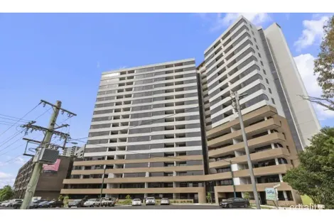 1012/32 Shepherd St, Liverpool, NSW 2170