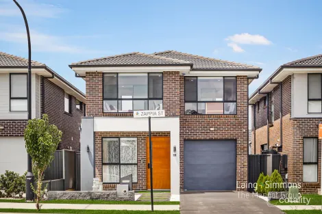 11 Zappia St, Riverstone, NSW 2765