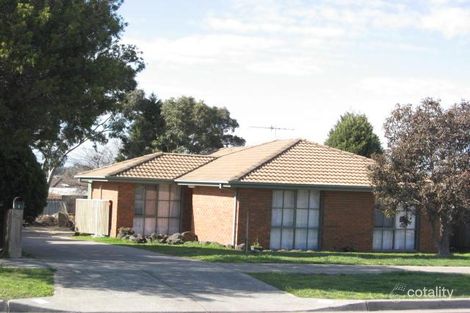 Property photo of 6 Weeden Crescent Hallam VIC 3803