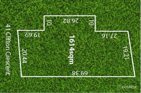 41 Clifton Cres, Mount Lawley, WA 6050