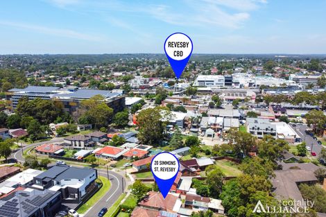 Property photo of 20 Simmons Street Revesby NSW 2212