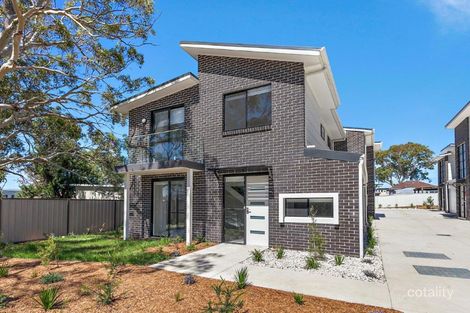 Property photo of 2/4-6 Crammond Boulevard Caringbah NSW 2229