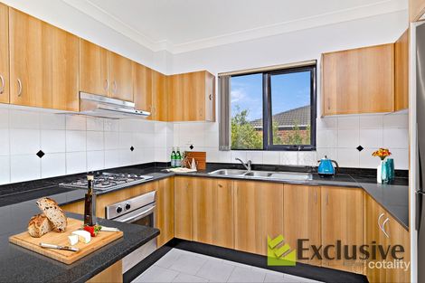 Property photo of 27/119 Arthur Street Homebush West NSW 2140