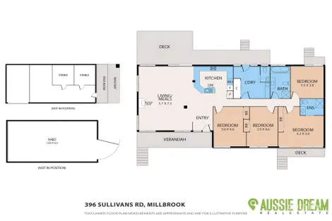 Property photo of 396 Sullivans Road Millbrook VIC 3352