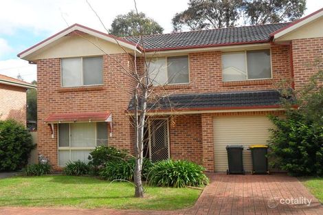 19/45 Farnham Rd, Quakers Hill, NSW 2763