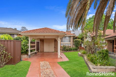 Property photo of 39 Fuchsia Crescent Macquarie Fields NSW 2564