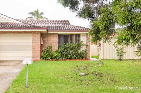 Property photo of 13 Greenfinch Street Green Valley NSW 2168