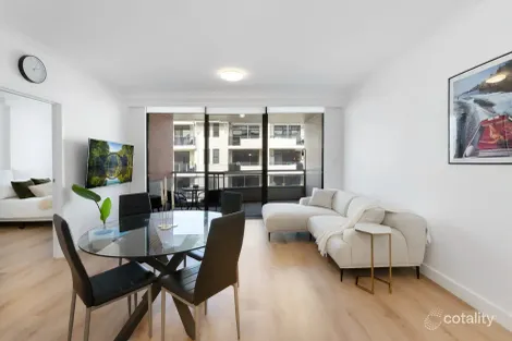 Property photo of 408/3 Bechert Road Chiswick NSW 2046
