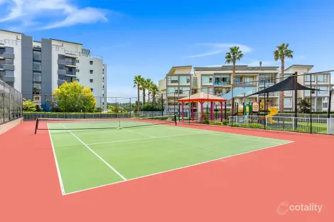 Property photo of 414/3 Bechert Road Chiswick NSW 2046