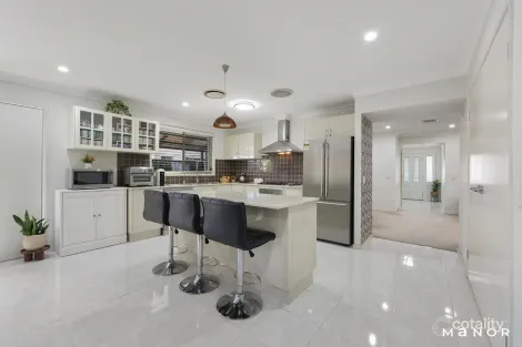 Property photo of 29 Lilydale Drive Woodcroft NSW 2767