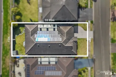 Property photo of 29 Lilydale Drive Woodcroft NSW 2767