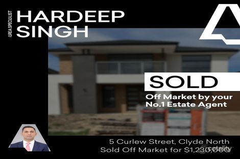 5 Curlew St, Clyde North, VIC 3978