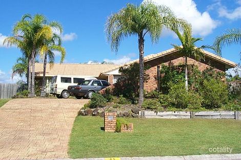 45 Huntingdale Cres, Robina, QLD 4226