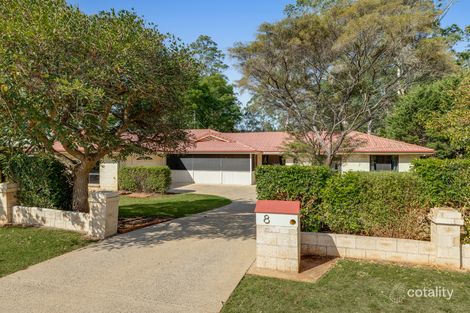 Property photo of 8 Mavis Court Highfields QLD 4352