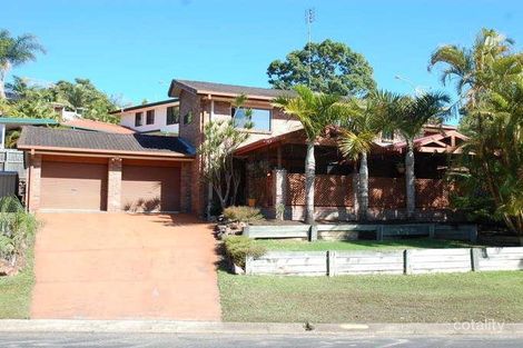 1 Exmouth Ct, Elanora, QLD 4221