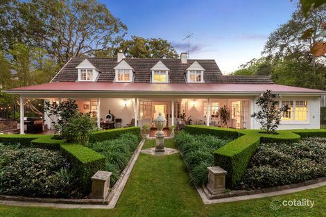 Property photo of 128A Burns Road Wahroonga NSW 2076