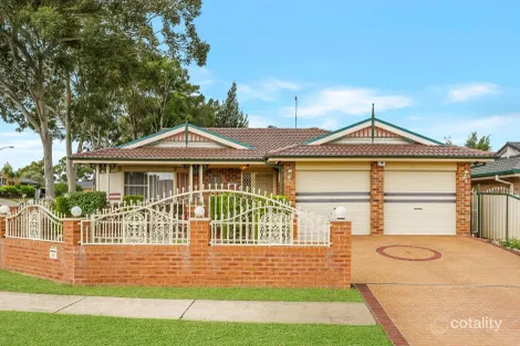 32 Albatross Ave, Hinchinbrook, NSW 2168