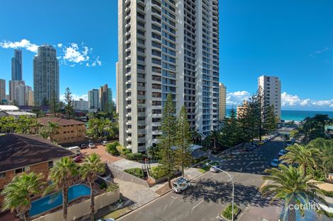Property photo of 904/18 Enderley Avenue Surfers Paradise QLD 4217