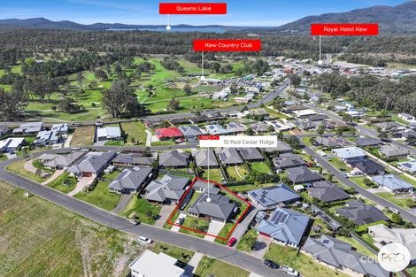 Property photo of 10 Red Cedar Ridge Kew NSW 2439