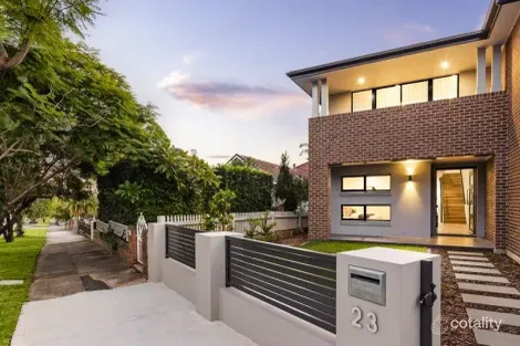 23 Trevanion St, Five Dock, NSW 2046