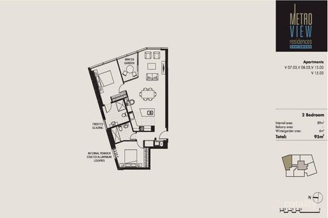 Property photo of 703/69 Albert Avenue Chatswood NSW 2067