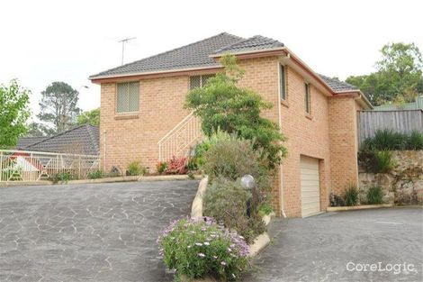 Property photo of 12/14 Mawarra Crescent Marsfield NSW 2122